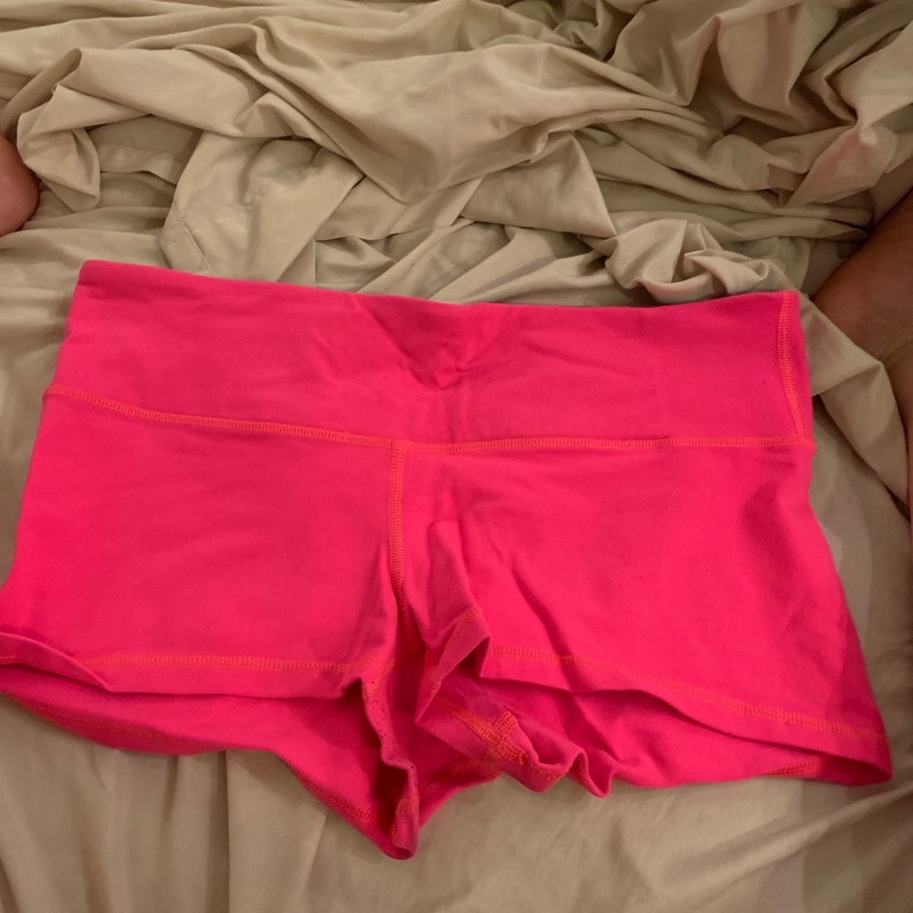 Lululemon Booty Shorts